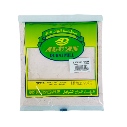 BLACK SALT (ALWAN) 1KG
