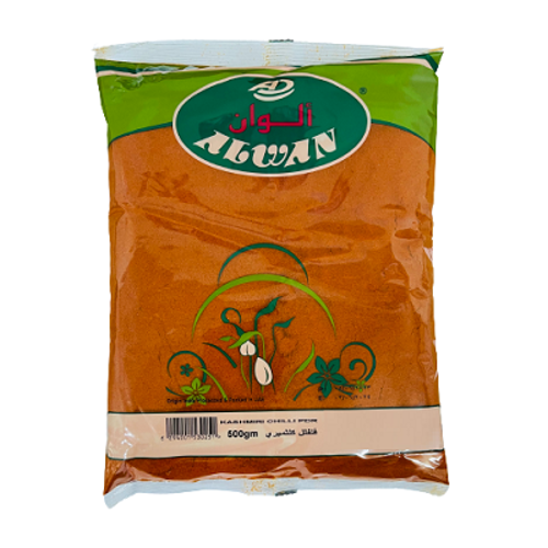 KASHMIRI CHILLY POWDER ALWAN-wholesale