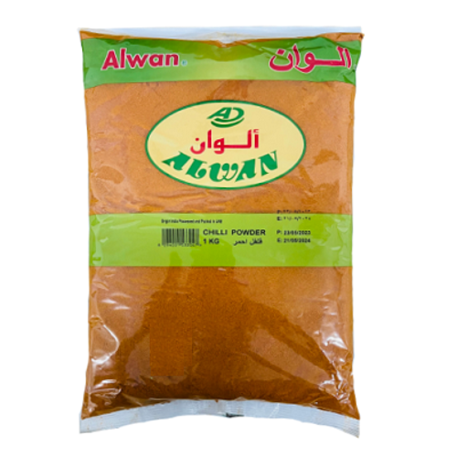 ALWAN CHILLY POWDER 1kg