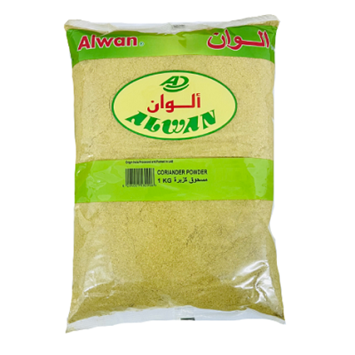 ALWAN CORIANDER POWDER PKT 1kg