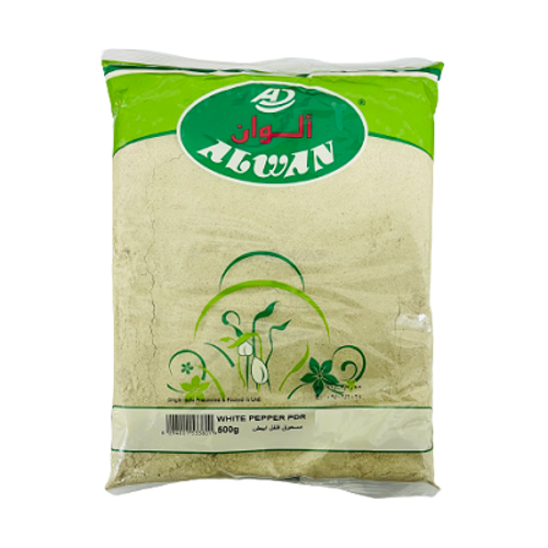 ALWAN WHITE PEPPER POWDER