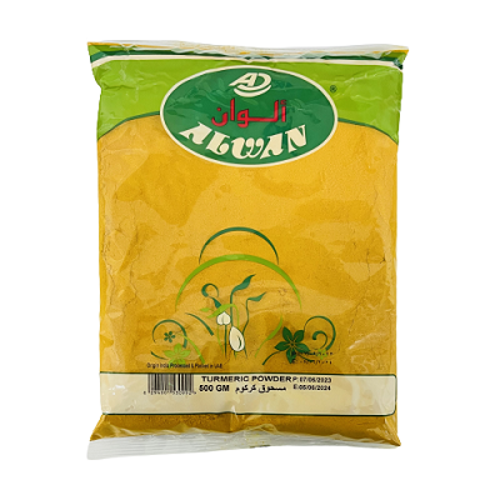 ALWAN TURMERIC POWDER 1KG