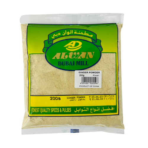 ALWAN GINGER POWDER 1 KG