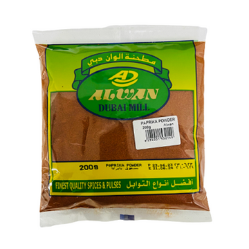ALWAN PAPRIKA POWDER 500GM
