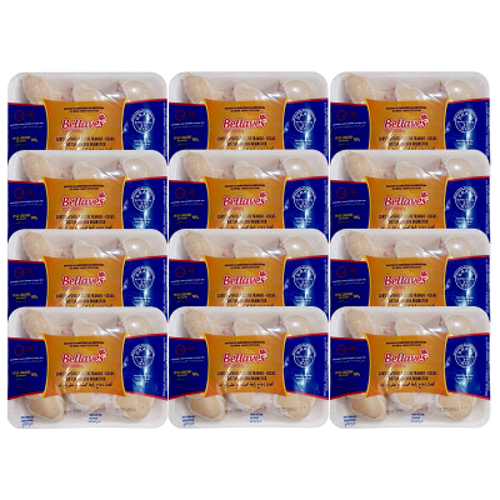 BRAZIL BIG DRUMSTICK 1 X12 TRAY - Wholesale