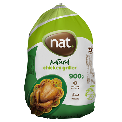 NAT BRAZIL CHICKEN 10x900 GM  - Wholesale