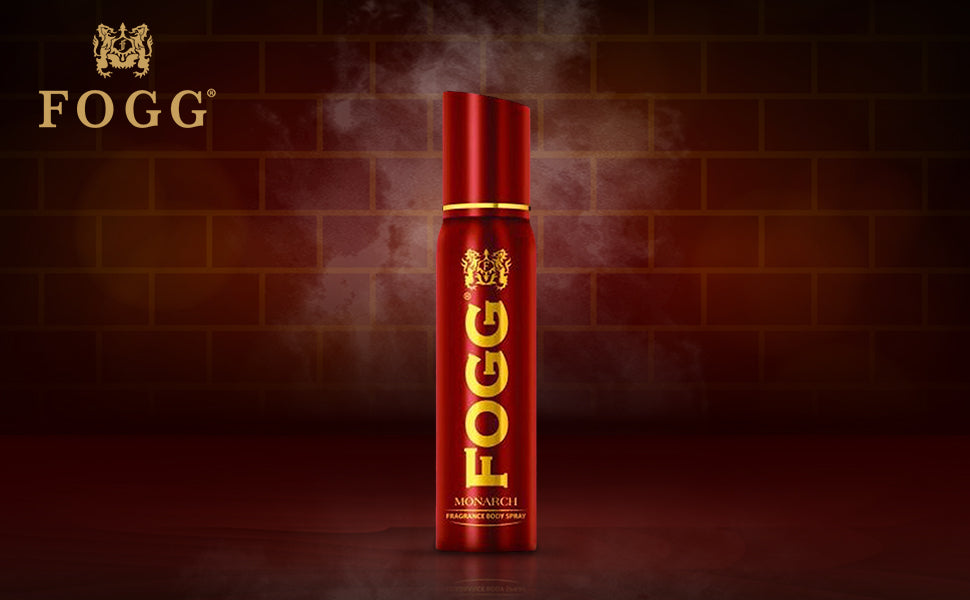 FOGG MONARCH BODY SPRAY 56x120 ML-wholesale