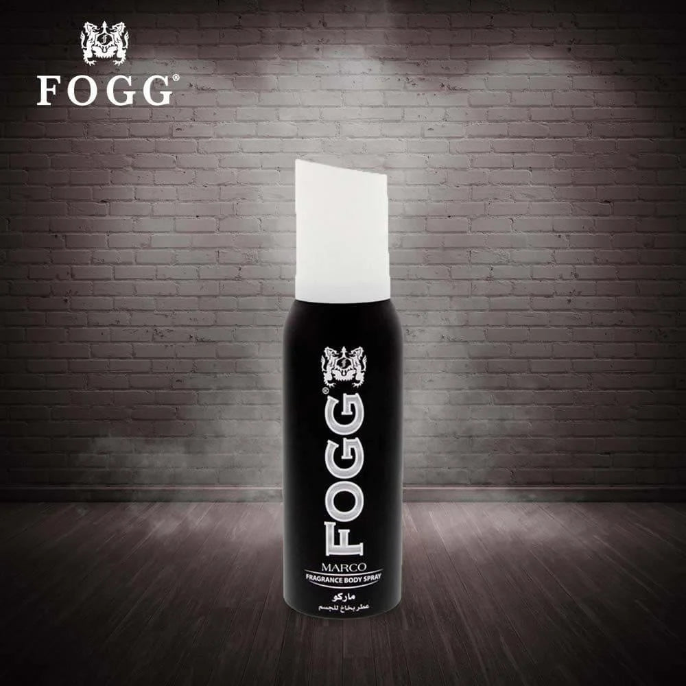 FOGG MARCO BODY SPRAY 120 ML
