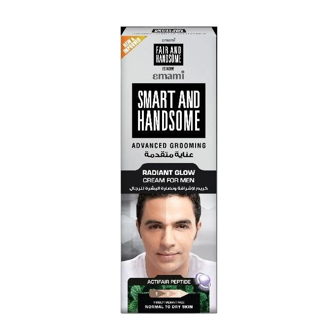 SMART AND HANDSOME FACE WASH 100G- Wholesale