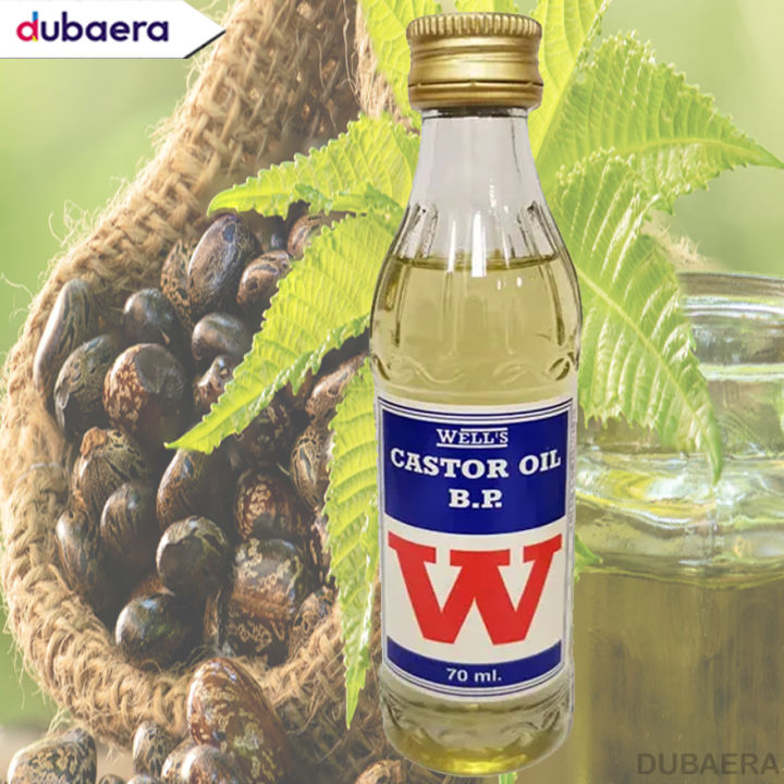 B P ( CASTOR OIL ) 70 ML