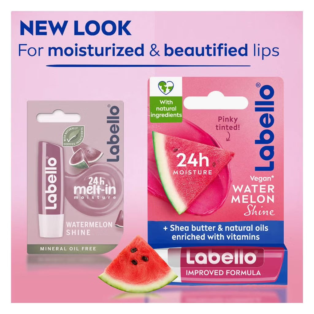 LABELLO WATERMELON LIP CARE
