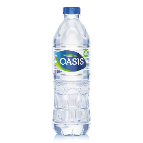 OASIS WATER 24 X 500ML (S)( OUTER PACK ) (Wholesale)