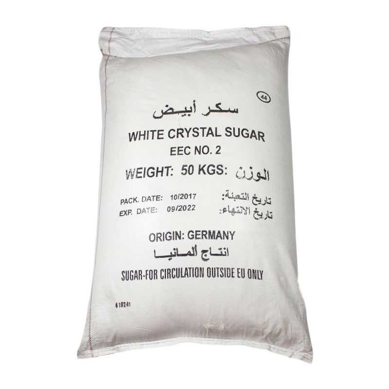 SUGAR BAG ** GERMANY ** 50 KG- wholesale