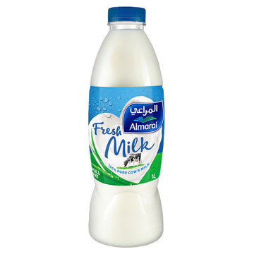 ALMARAI MILK 1L ( LATEST DATE)
