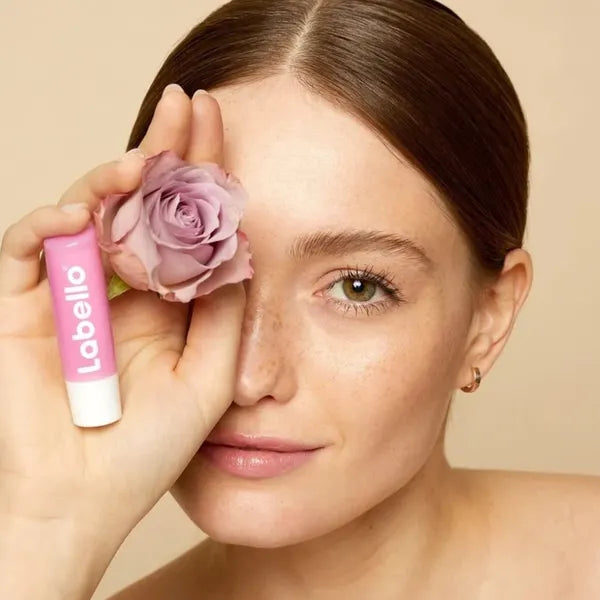 LABELLO SOFT ROSE LIP CARE