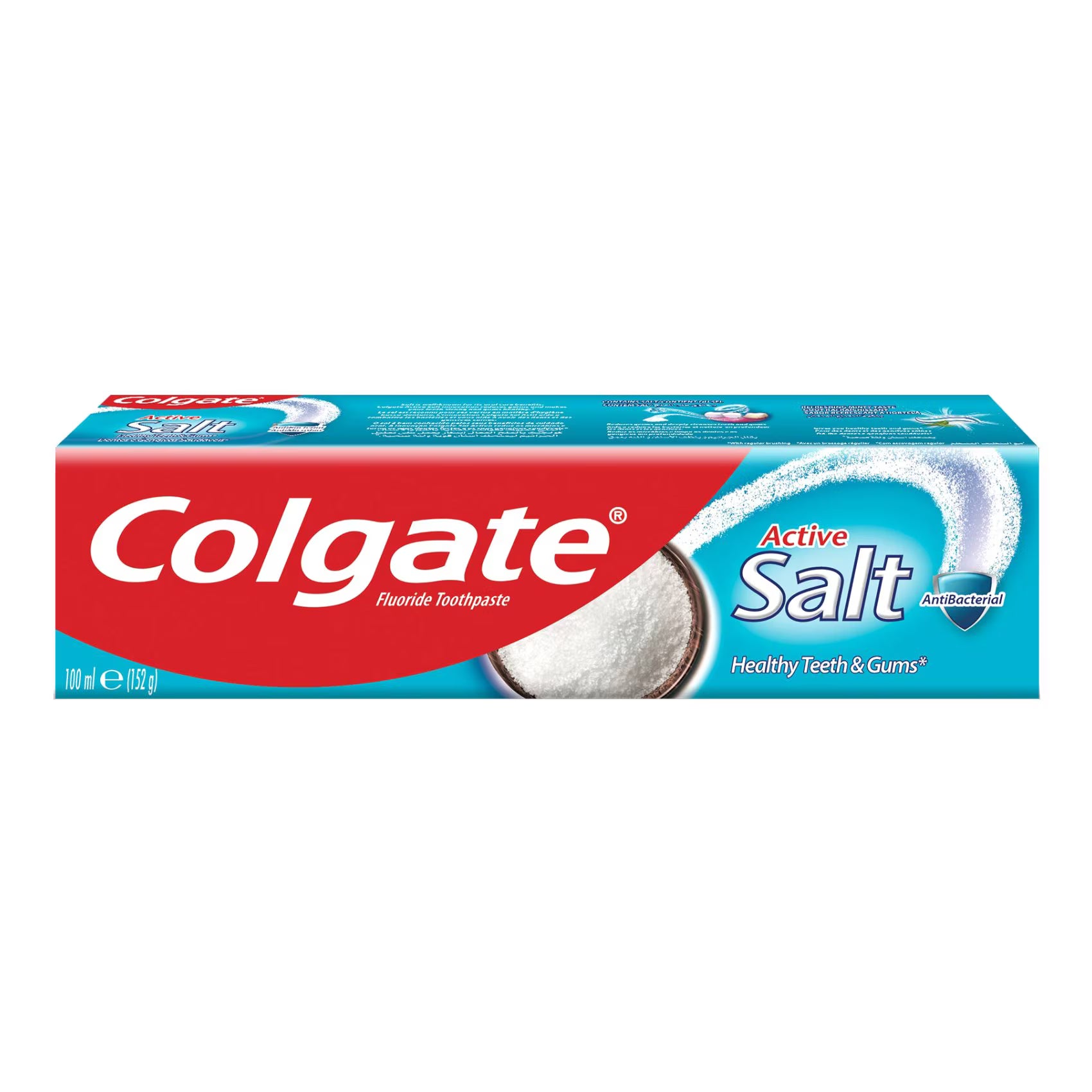 COLGATE  ACTIVE SALT TOOTH PASTE  100 GM