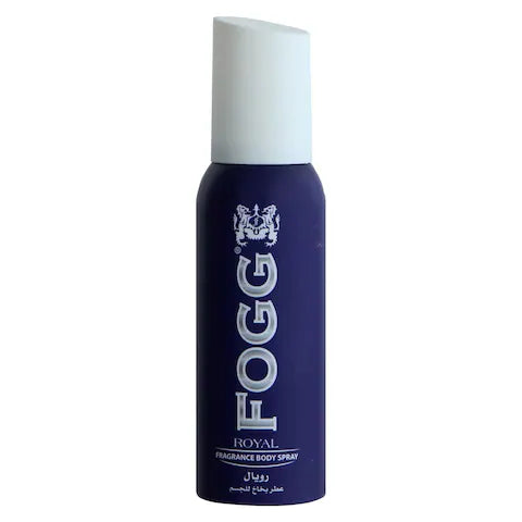 FOGG ROYAL  BODY  SPRAY  120 ML
