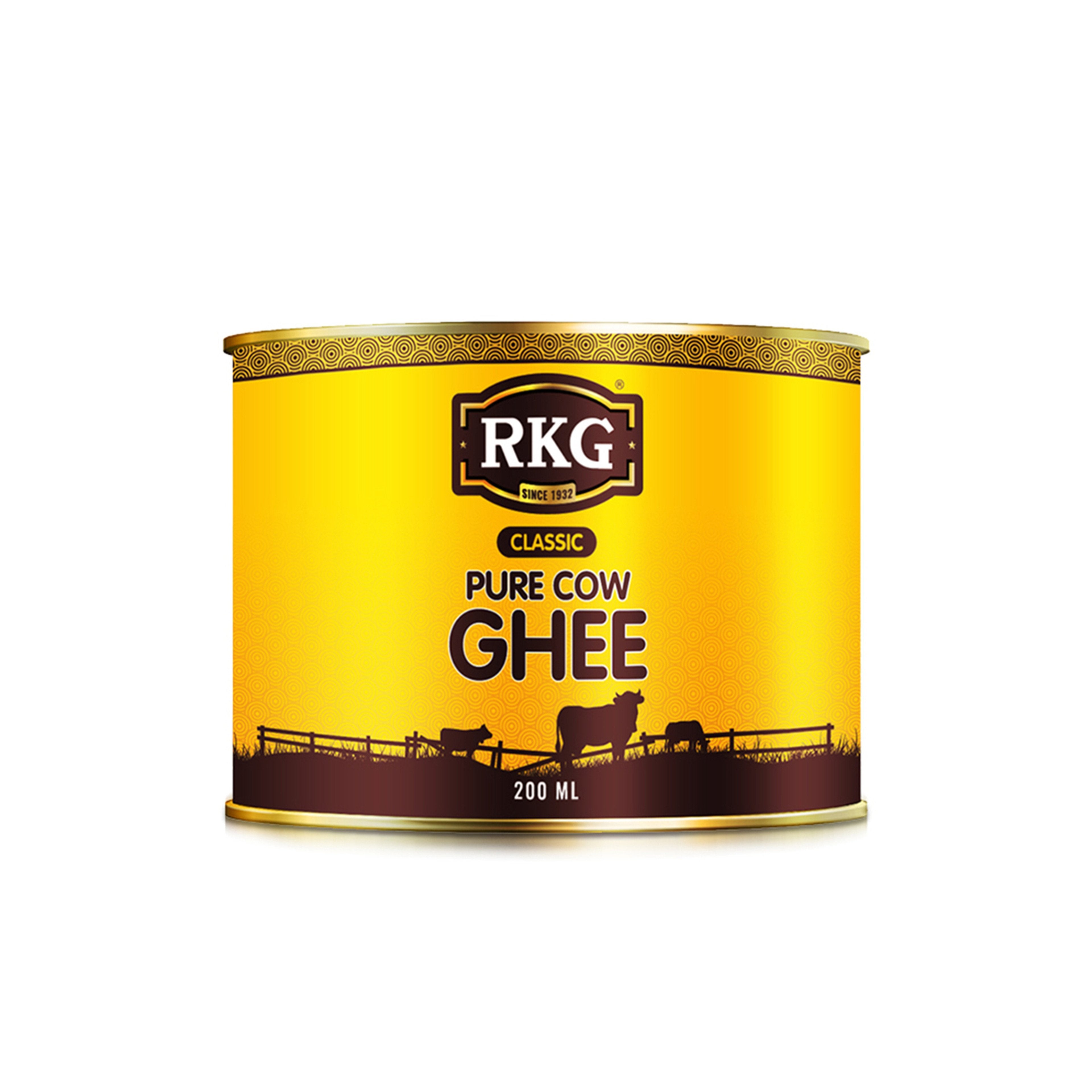 RKG PURE COW GHEE