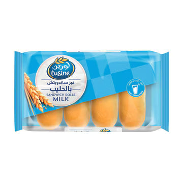 L'UISINE MILK SANDWICH ROLL  (LATEST DATE)