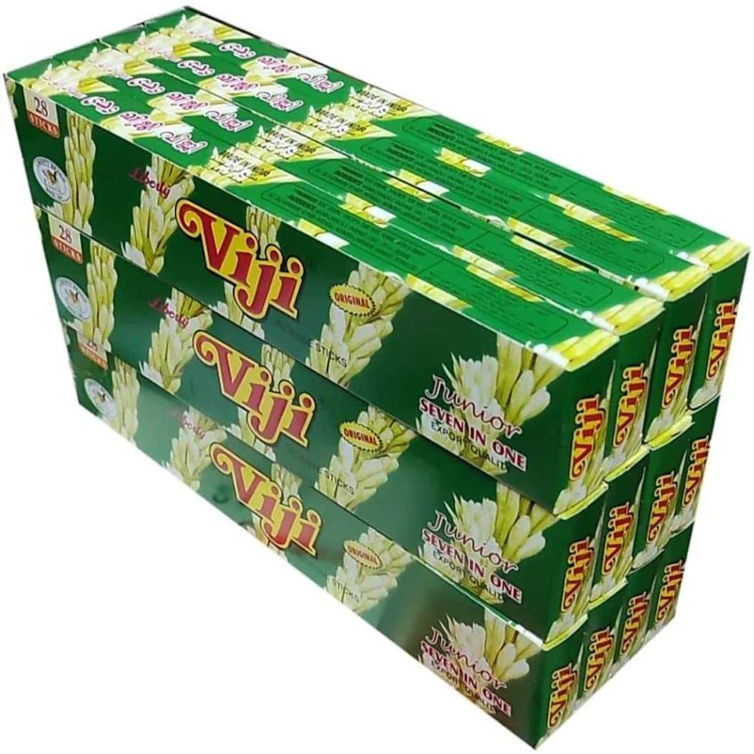VIJI  AGARBATHI 16 X 12 PCS ( SMALL )-wholesale