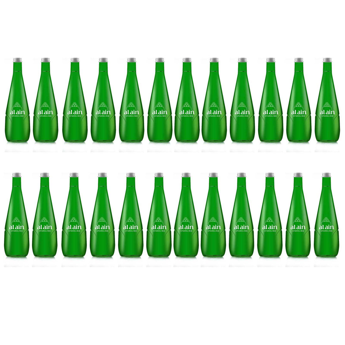 SPARKLING WATER AL AIN - wholesale