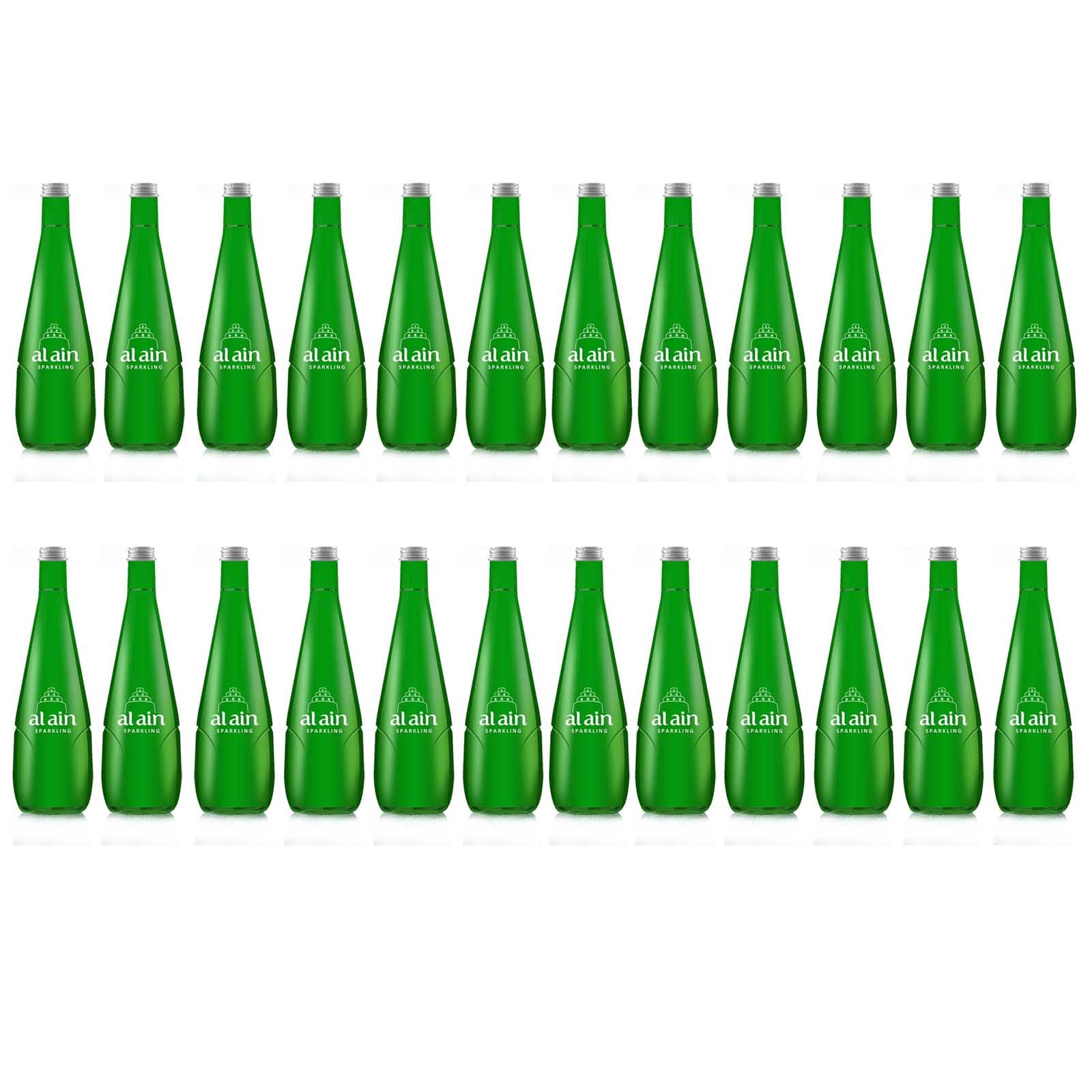SPARKLING WATER AL AIN - wholesale