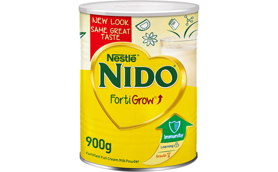 NIDO TIN MILK POWDER 400g , 900g , 1950 gm