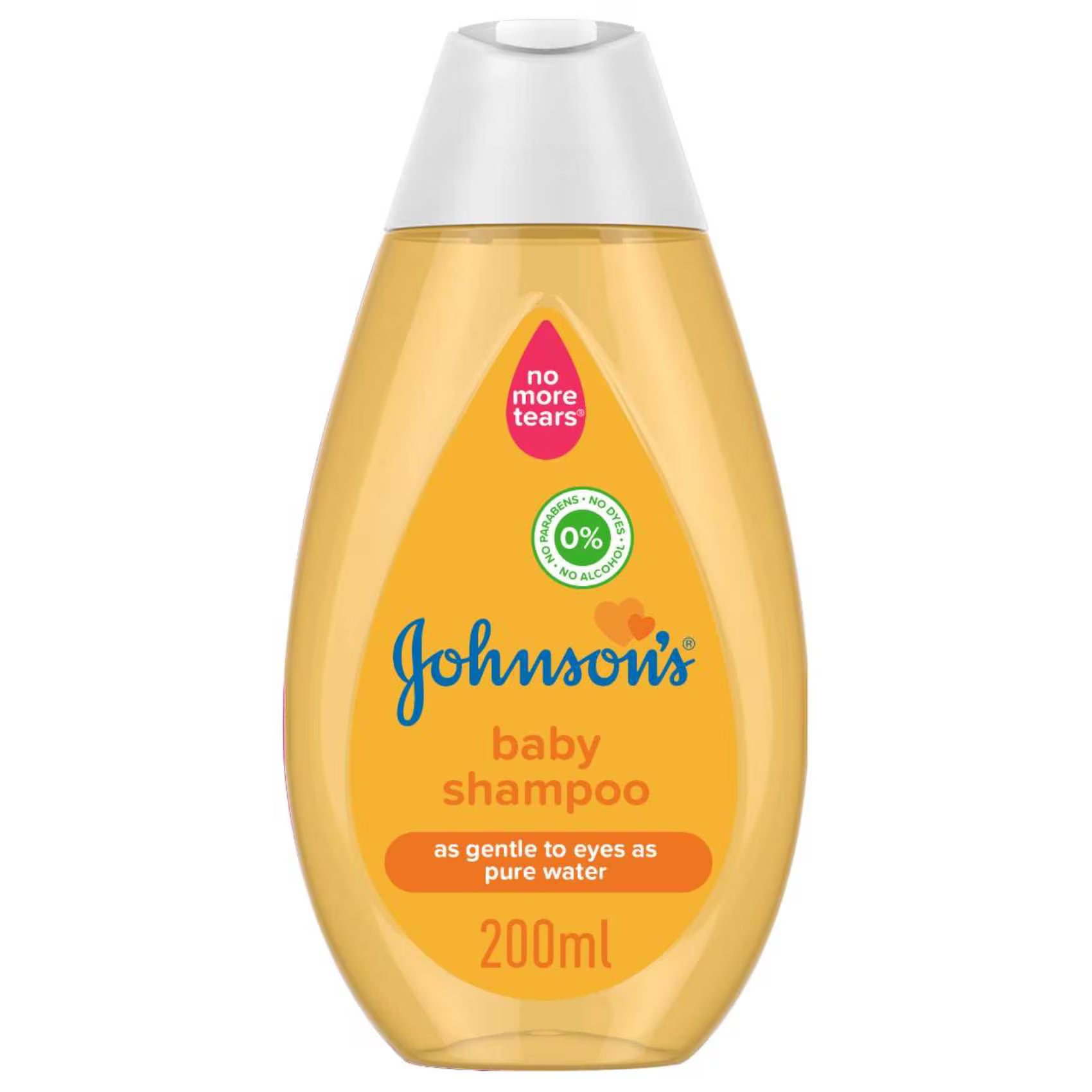 BABY  SHAMPOO  JOHNSON  200 ML
