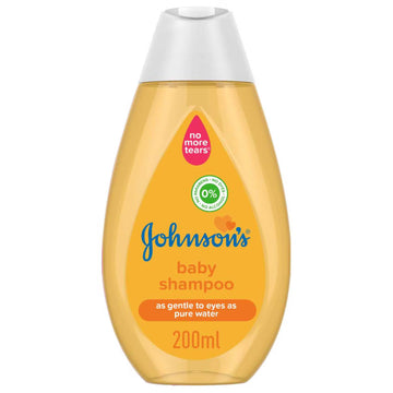 BABY  SHAMPOO  JOHNSON  200 ML