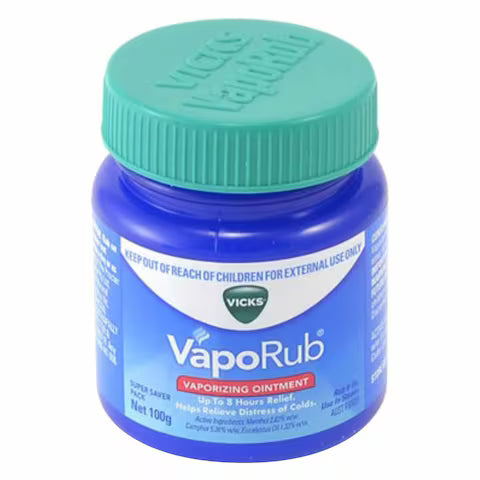 VICKS VAPORUB BALM  100 GM