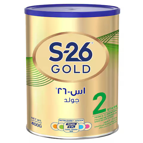 S-26 GOLD No2 , 24pcs