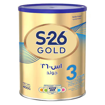 S-26 GOLD No3 , 24pcs