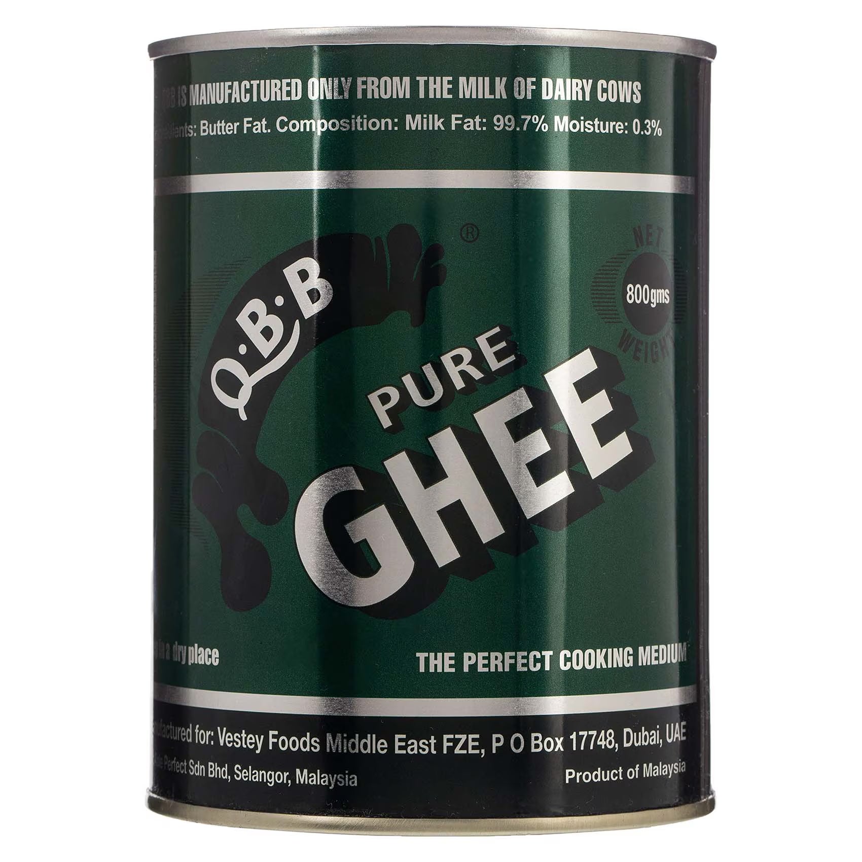 QBB GHEE