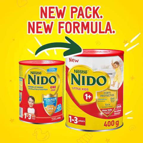 NIDO -( NO.1 RED) 24x400g-wholesale