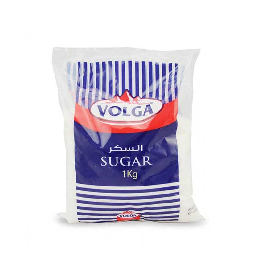 VOLGA SUGAR PKT