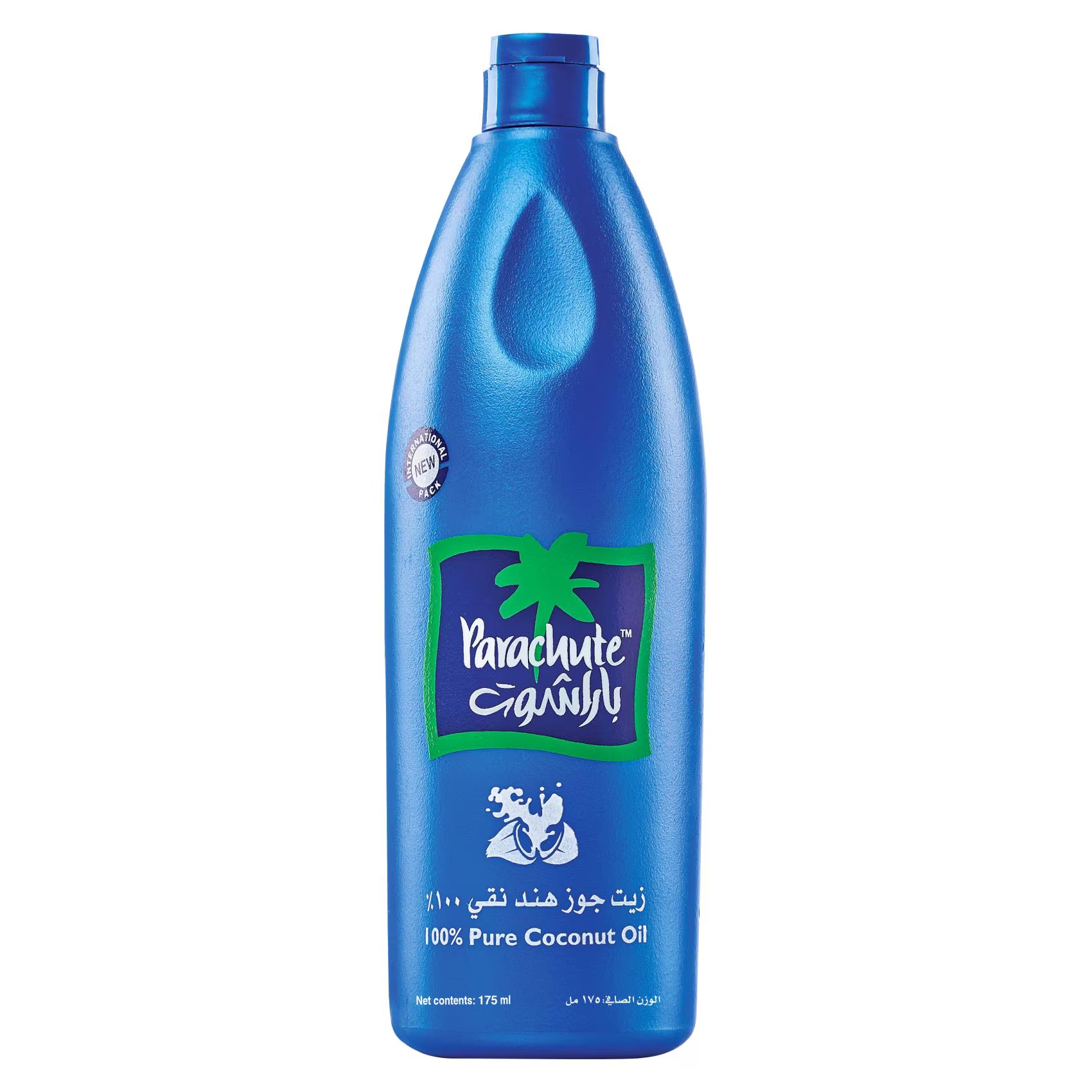 PARACHUTE COCONUT OIL 175 ml , 450ml