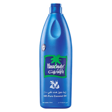 PARACHUTE COCONUT OIL 175 ml , 450ml