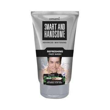 SMART AND HANDSOME REFRESHING FACE WASH 50 ML