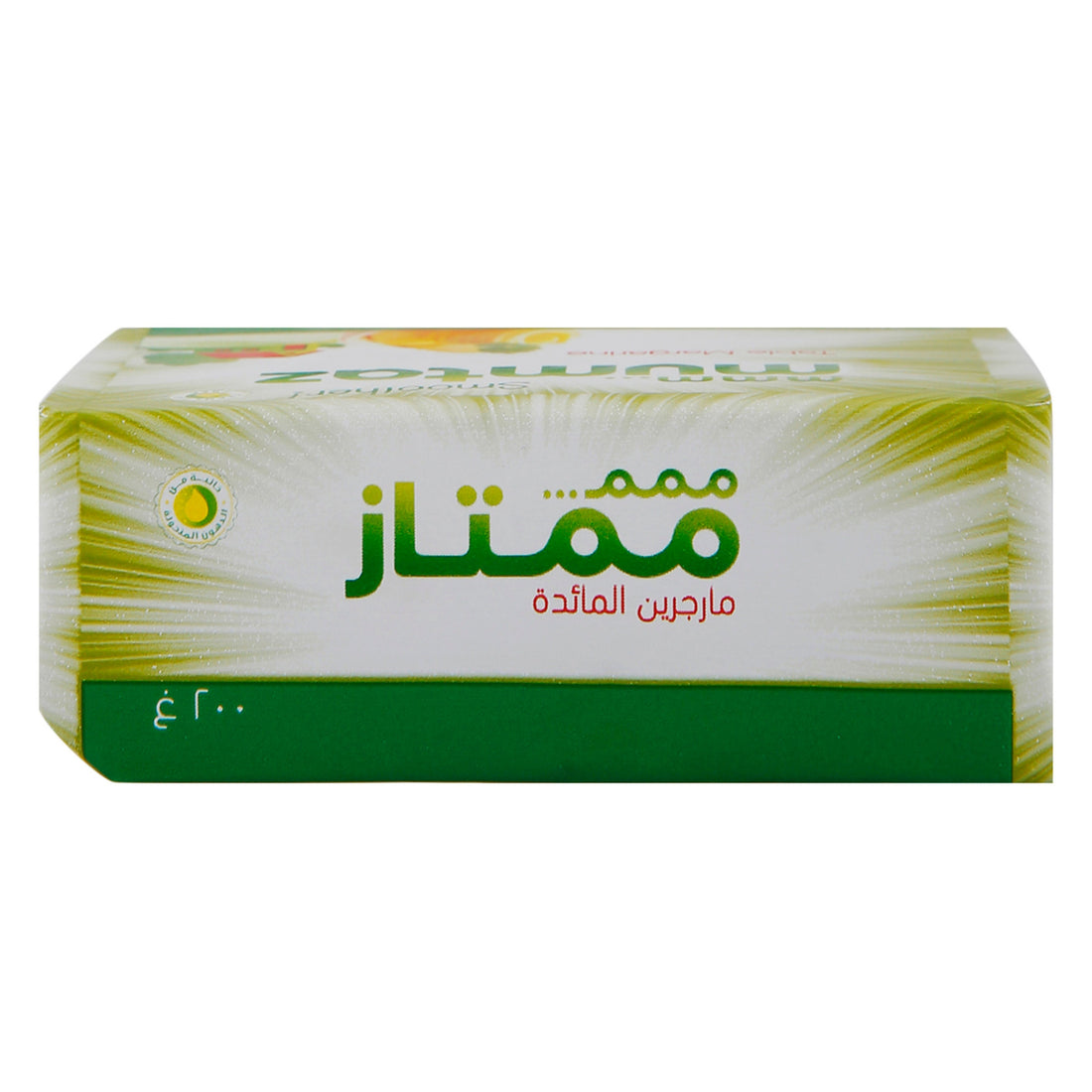 MUMTAZ TABLE MARGARINE BUTTER