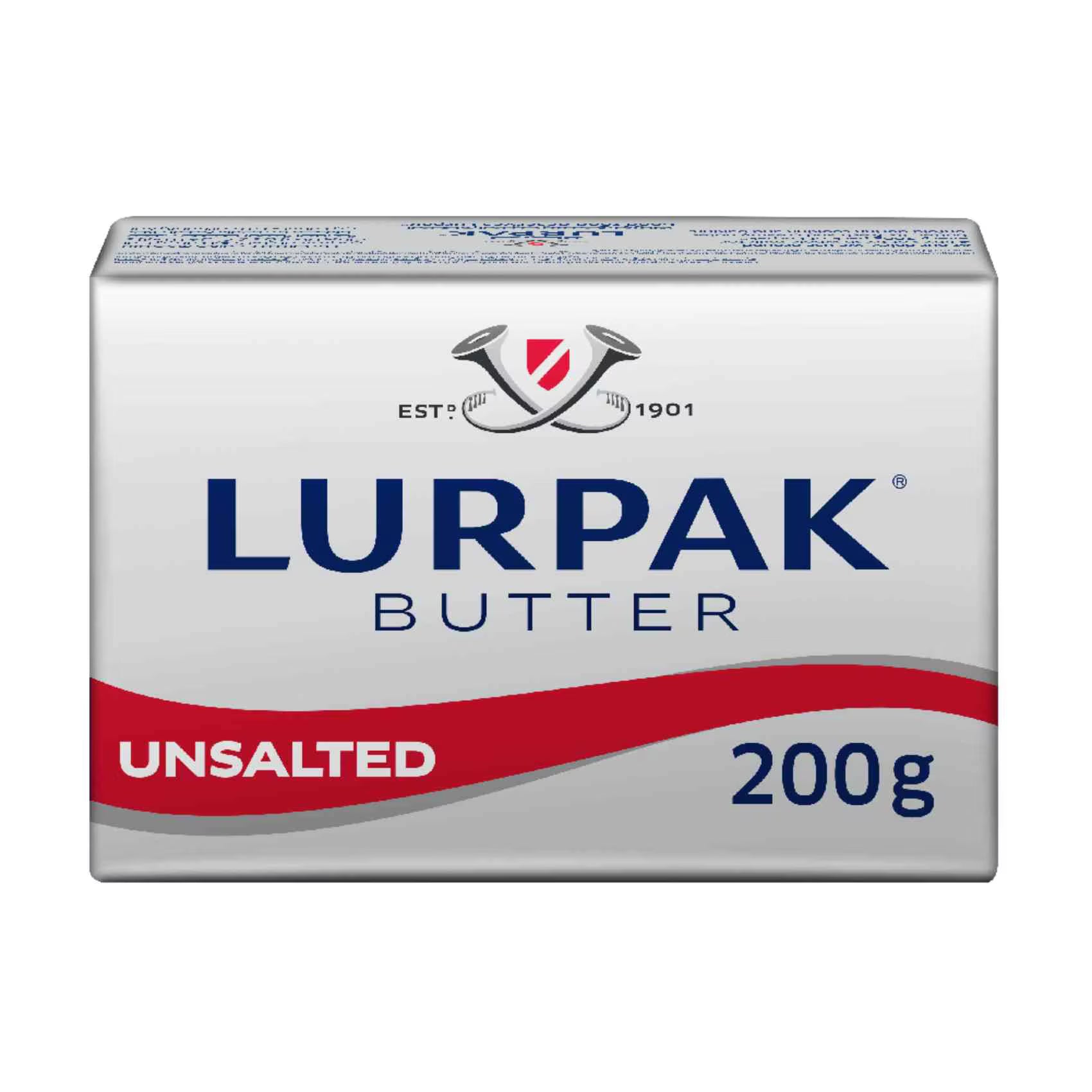 LURPAK UNSALTED BUTTER