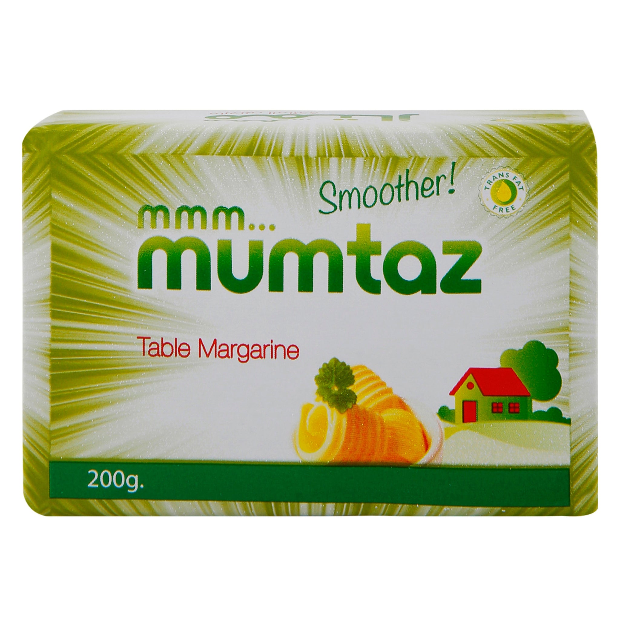 MUMTAZ TABLE MARGARINE BUTTER