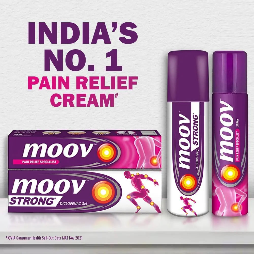 MOOV  SPRAY 150 ML