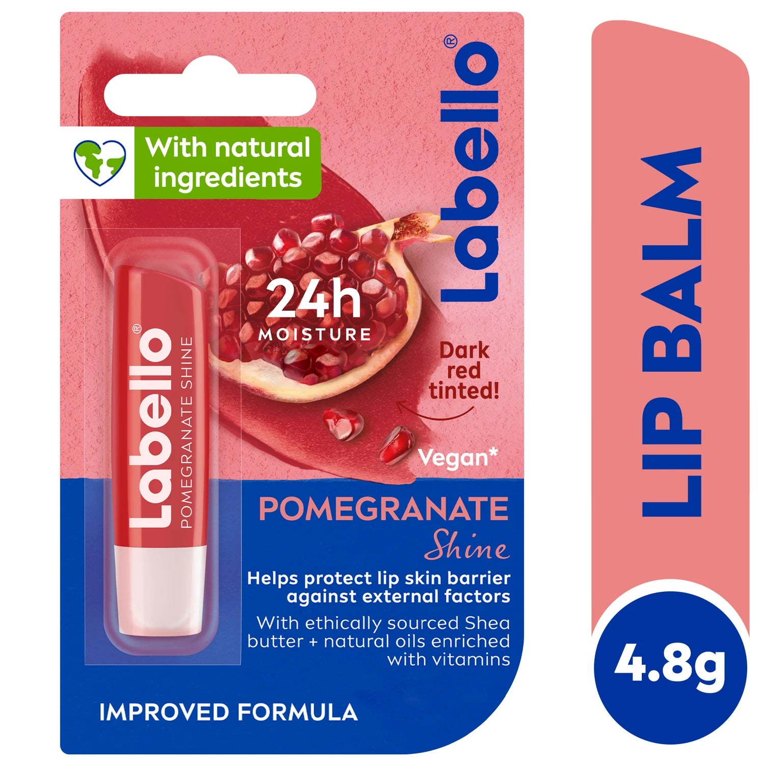 LABELLO POMEGRANATE LIP CARE