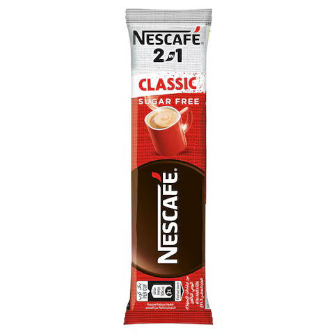 NESCAFÉ 2 IN 1 (20 X 11.7 GM)