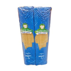 MASTER CHEF SPAGHETTI 400 GM