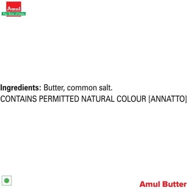 AMUL BUTTER SALTED