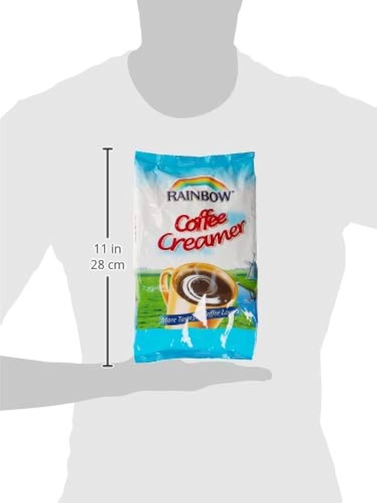 COFFEE  CREAMER  RAINBOW ** (  PKT ) 1 KG