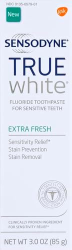 SENSODYNE TRUE WHITE TOOTHPASTE 75 GM
