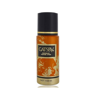 GATSBY DEODORANT PERFUME BODY  SPRAY  150 ML