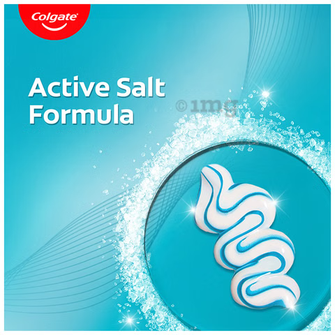 COLGATE  ACTIVE SALT TOOTH PASTE  100 GM